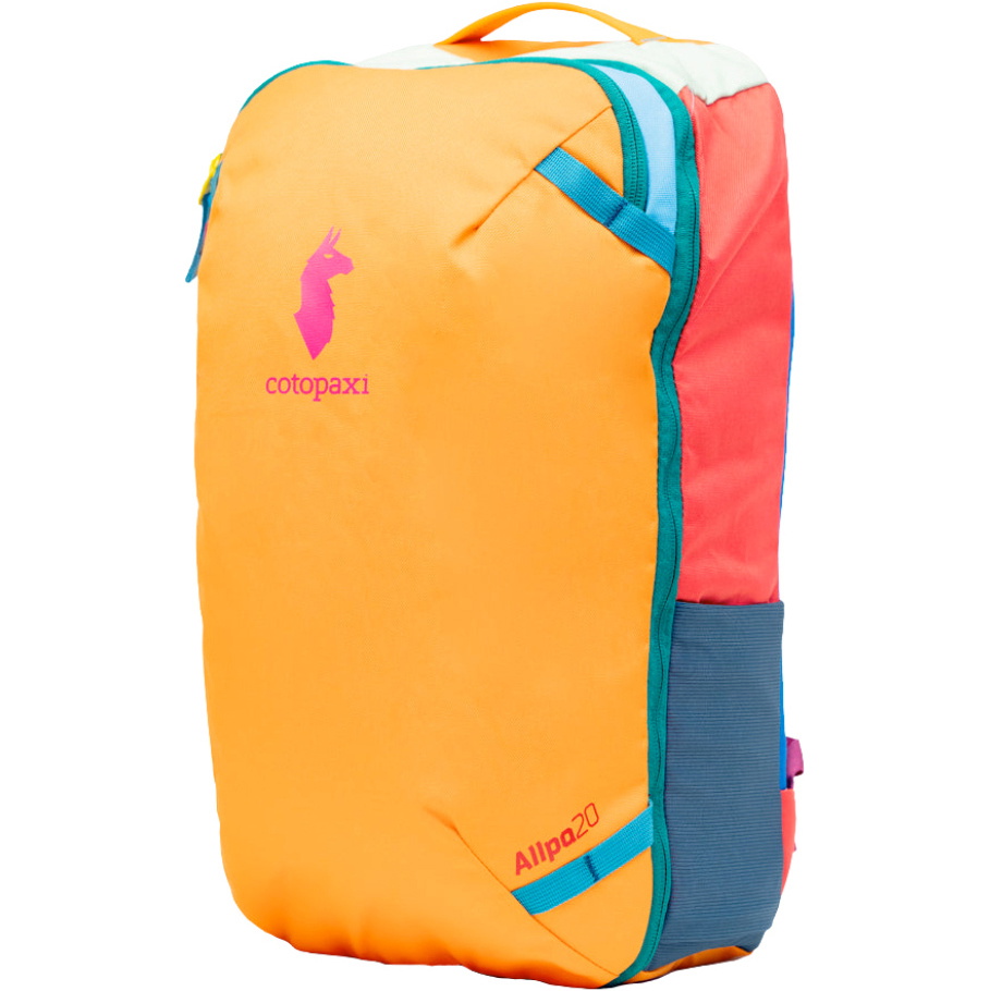 2026 Cotopaxi Allpa Mini 20l Travel Pack A20 - Del Dia